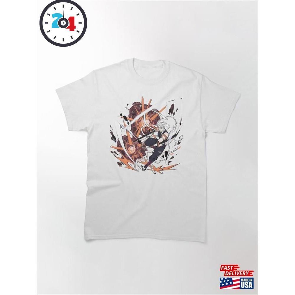 Tengen Uzui Classic T-Shirt